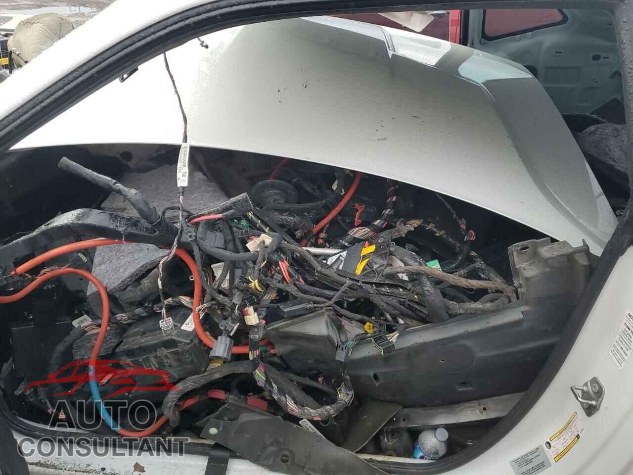 DODGE CHALLENGER 2016 - 2C3CDZFJ7GH288843