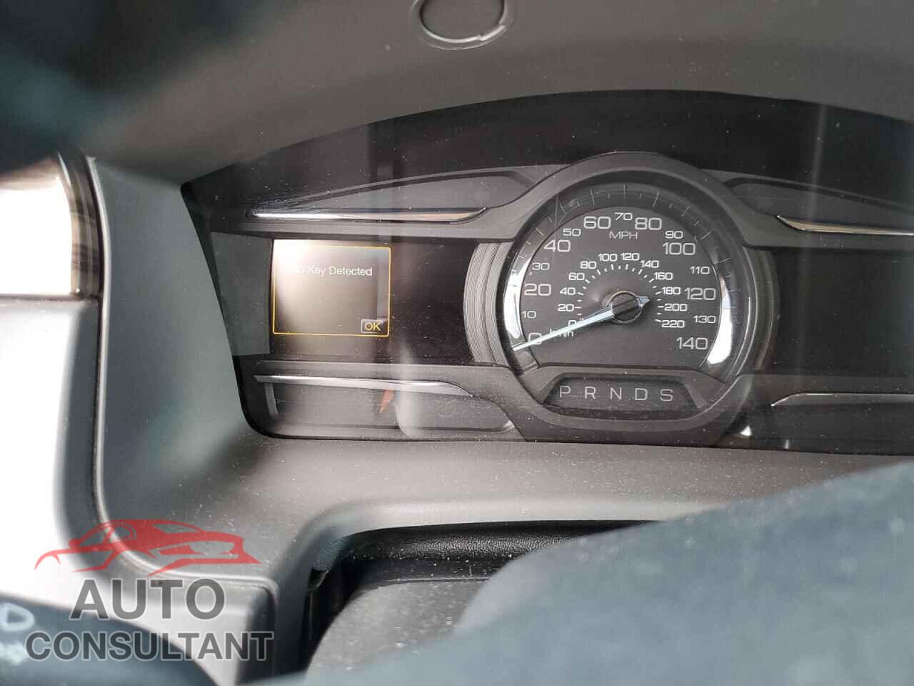 FORD FLEX 2017 - 2FMHK6C86HBA09017