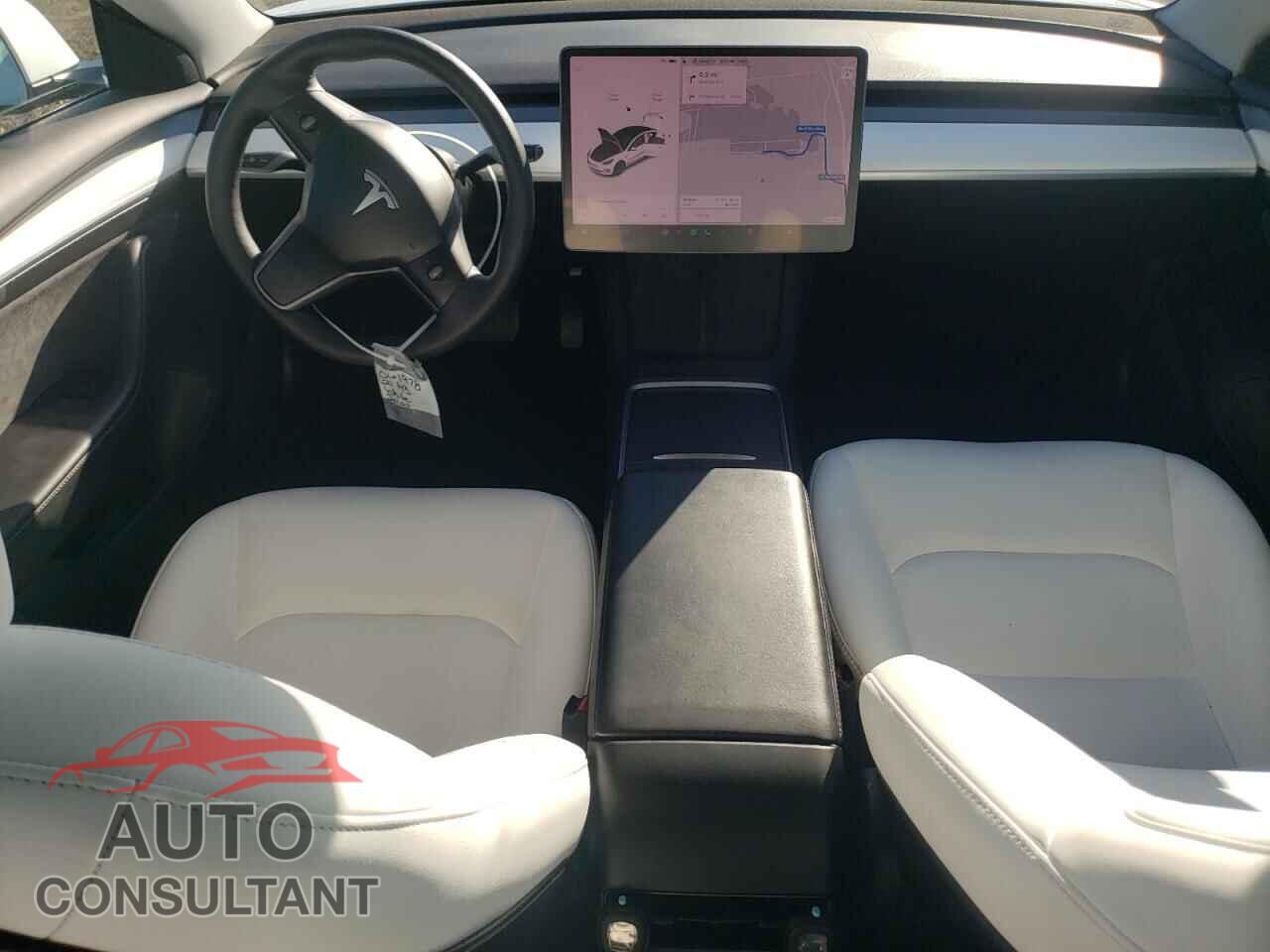 TESLA MODEL 3 2021 - 5YJ3E1EB5MF061978