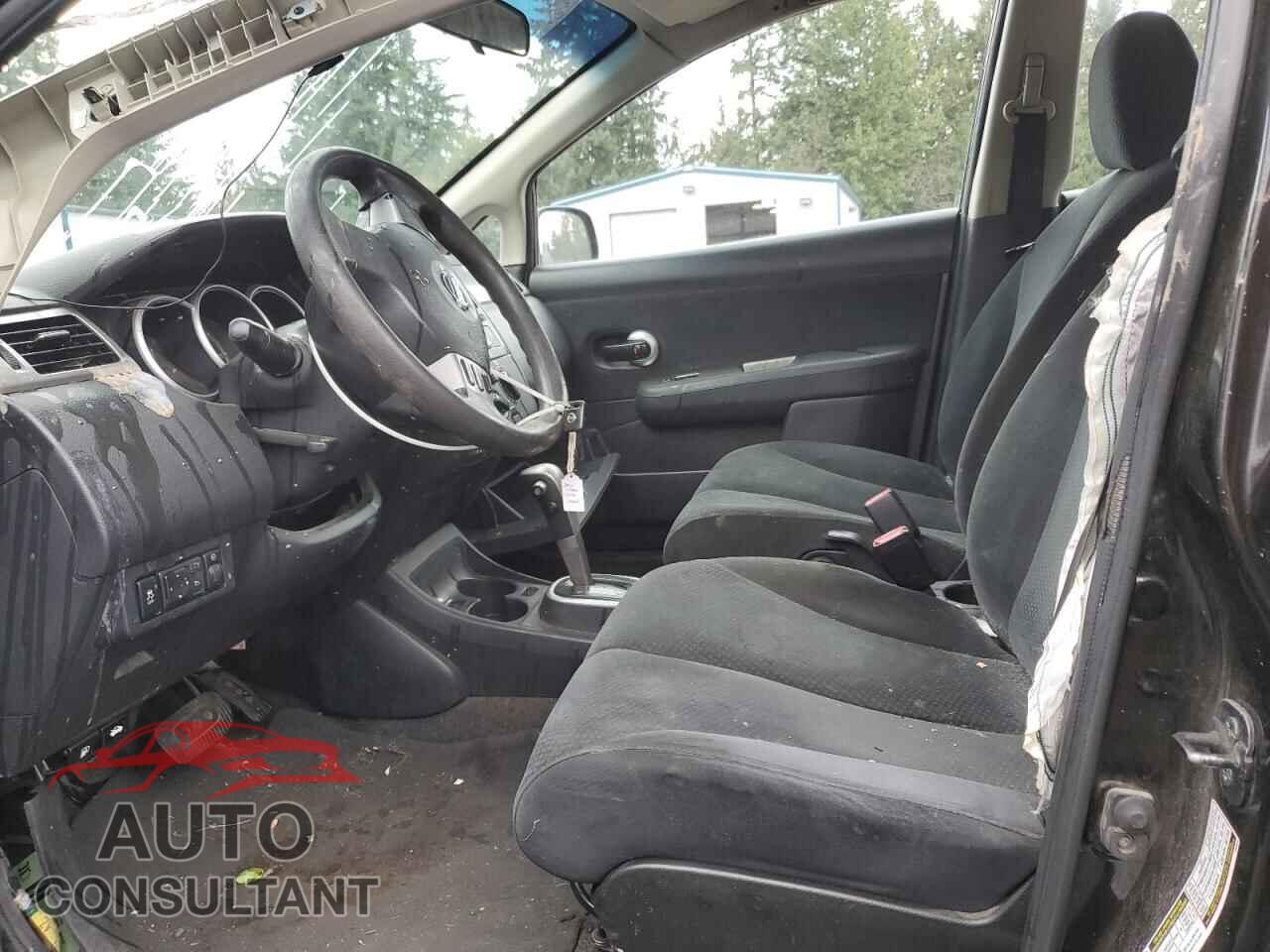 NISSAN VERSA 2012 - 3N1BC1CP3CL367290