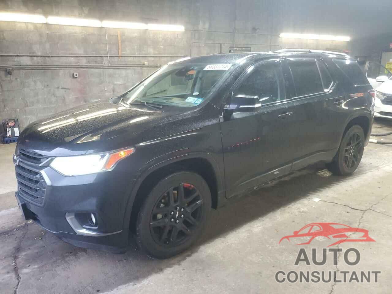 CHEVROLET TRAVERSE 2018 - 1GNEVJKW3JJ272902