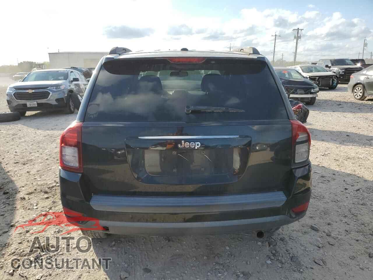JEEP COMPASS 2014 - 1C4NJCBB5ED826023