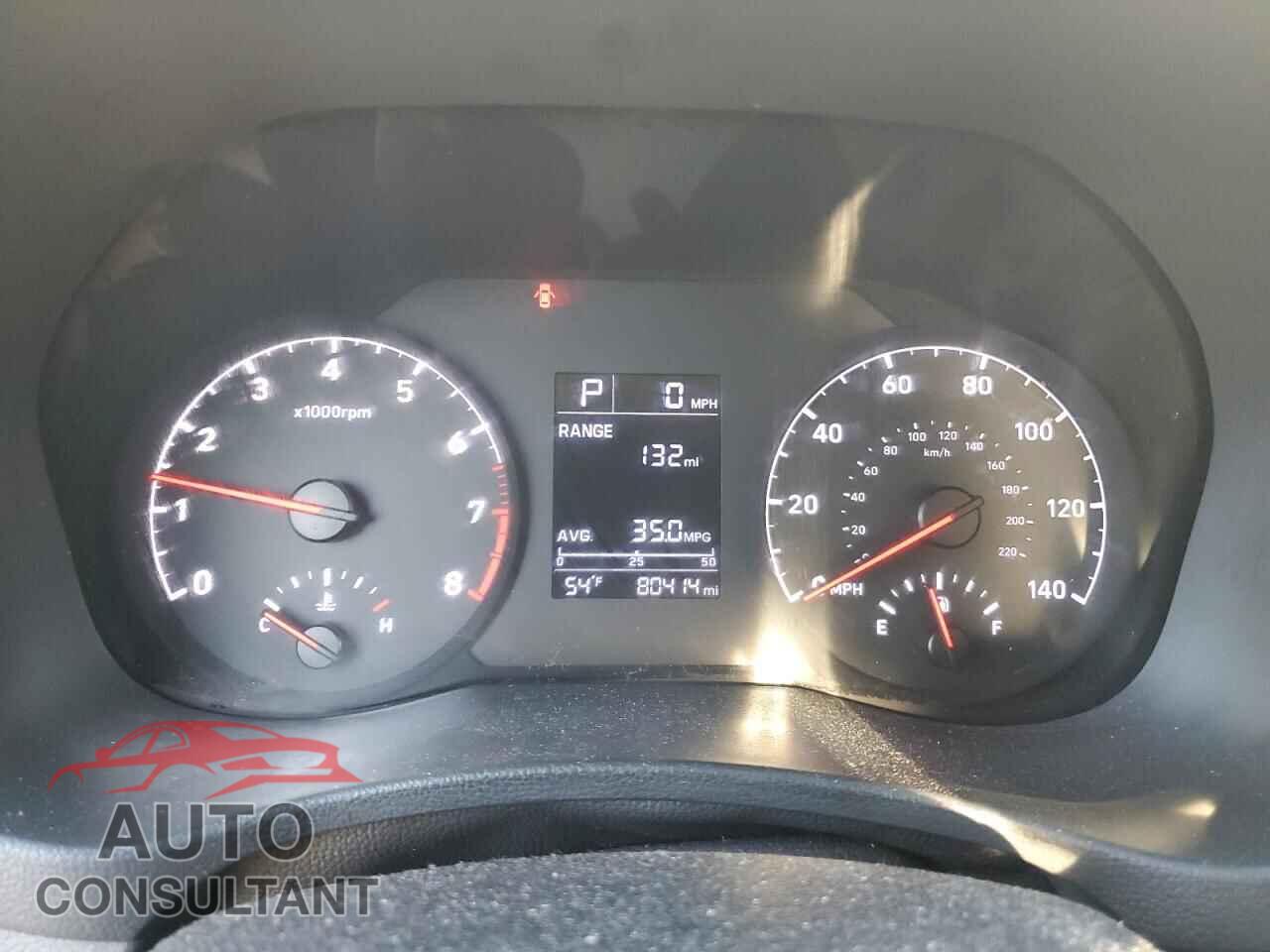 HYUNDAI ACCENT 2018 - 3KPC24A3XJE022362