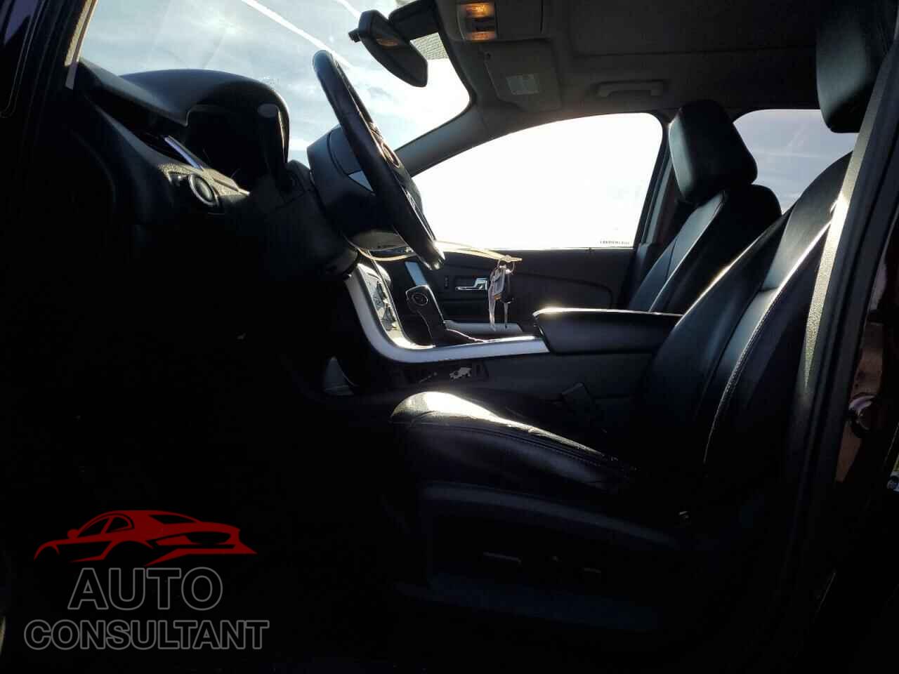 FORD EDGE 2011 - 2FMDK4JCXBBA38151