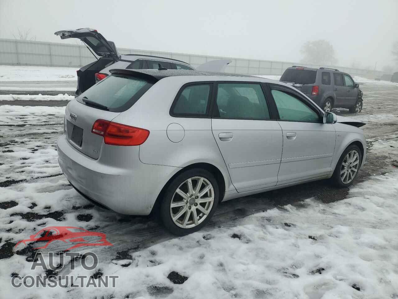 AUDI A3 2013 - WAUKJAFMXDA027239