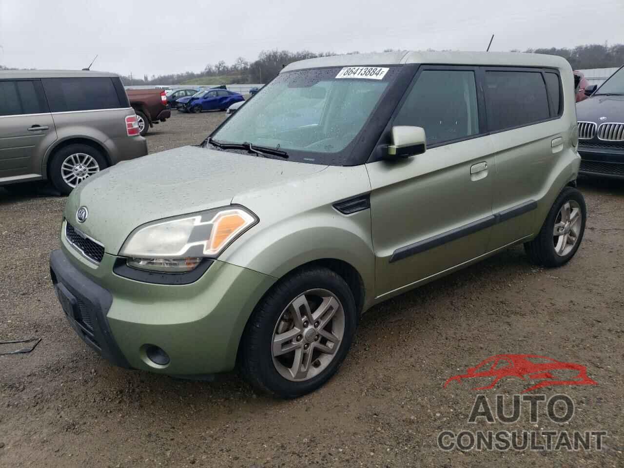 KIA SOUL 2010 - KNDJT2A24A7171897