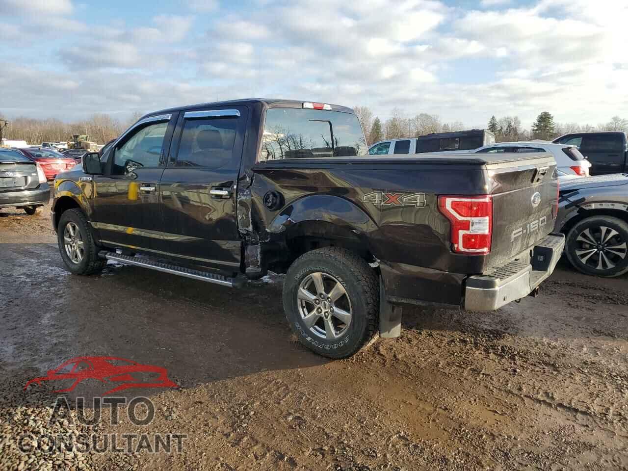 FORD F-150 2019 - 1FTEW1E50KFB56411