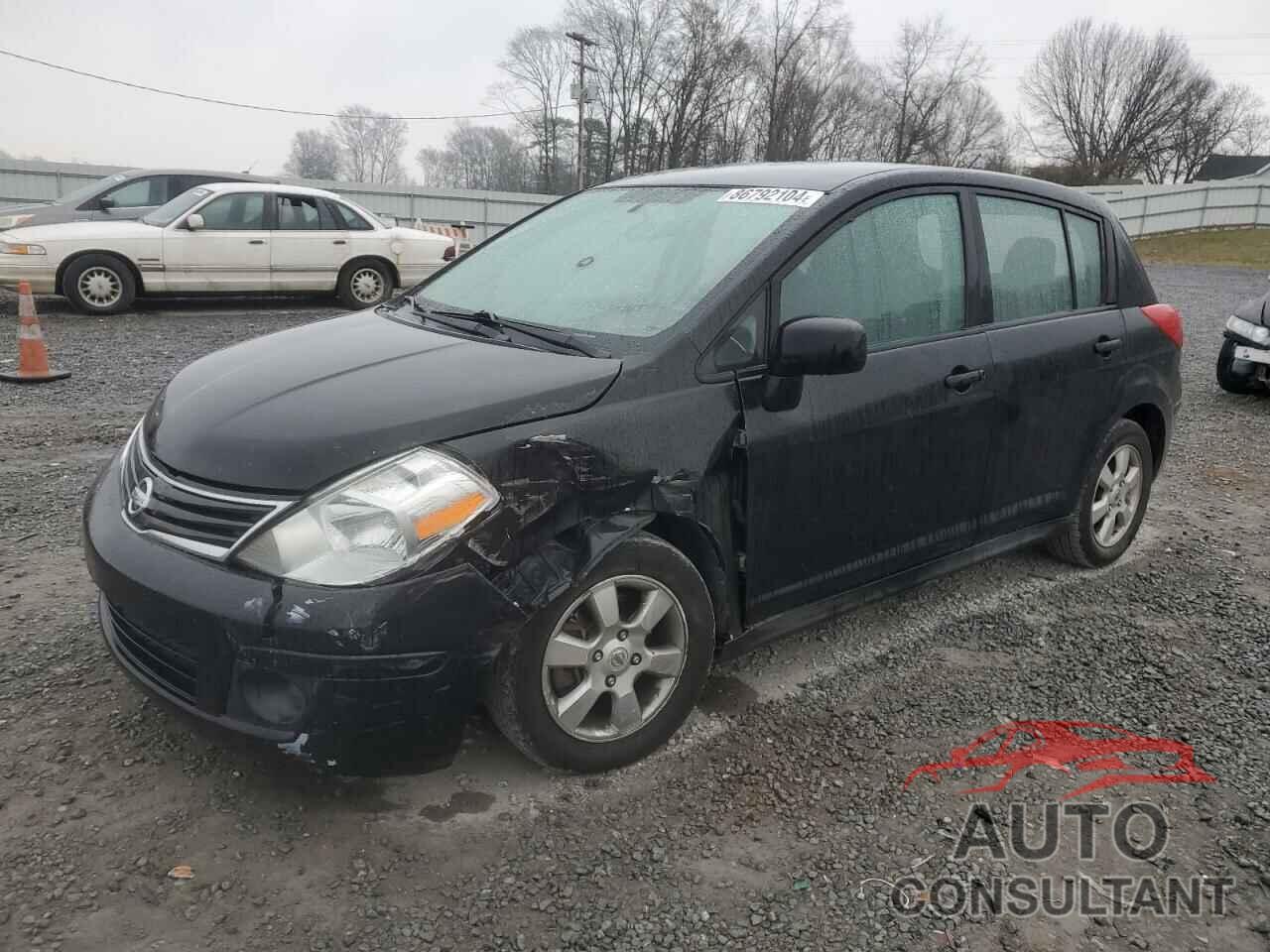 NISSAN VERSA 2012 - 3N1BC1CPXCK274420