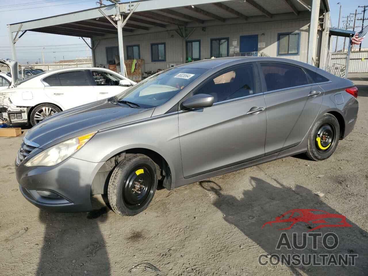 HYUNDAI SONATA 2013 - 5NPEB4ACXDH696181