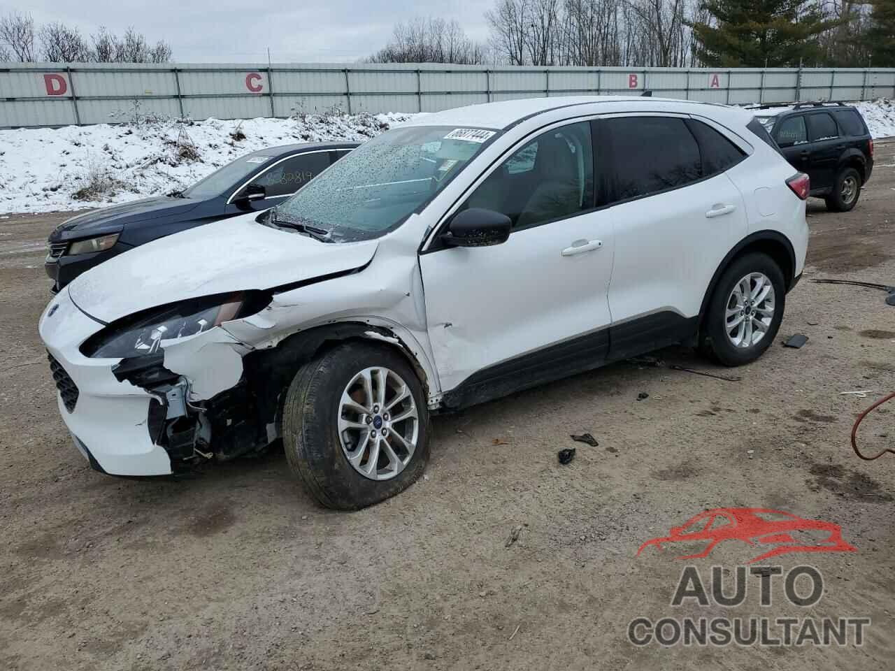 FORD ESCAPE 2022 - 1FMCU9G67NUB24861