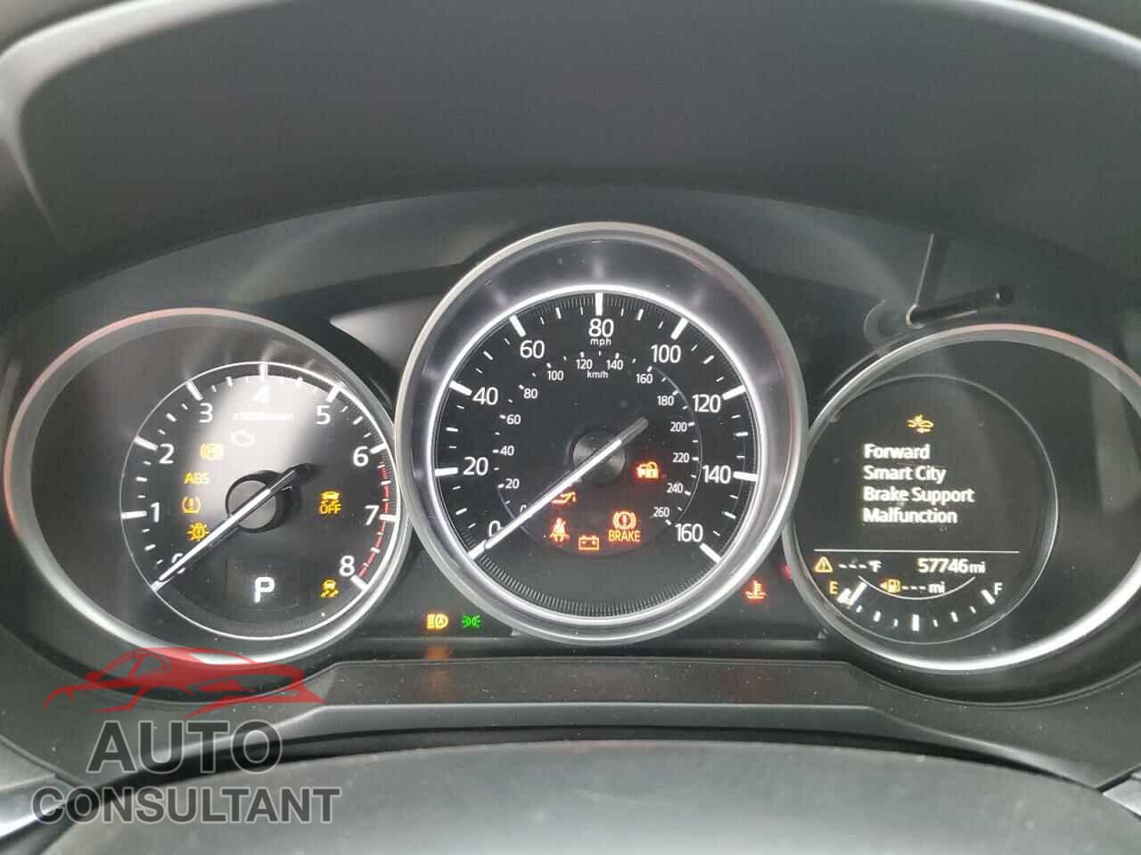 MAZDA 6 2020 - JM1GL1VM5L1521995