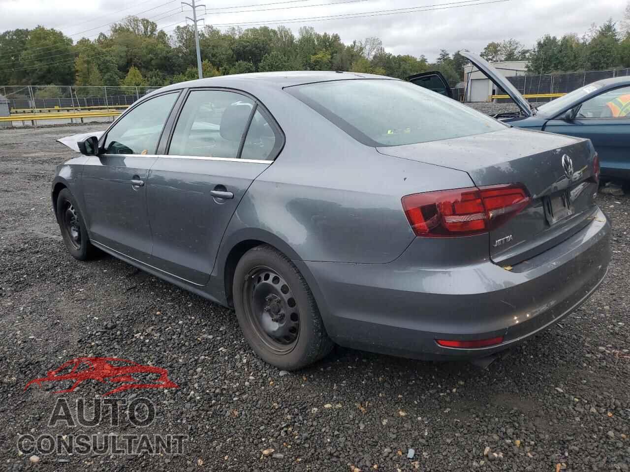 VOLKSWAGEN JETTA 2017 - 3VW2B7AJ2HM404507