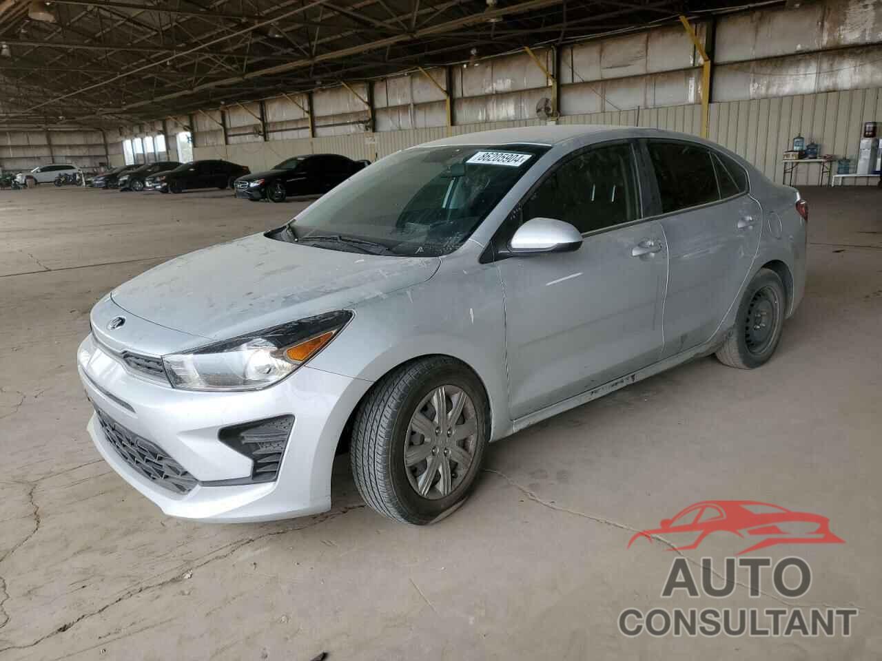 KIA RIO 2021 - 3KPA24AD7ME380054