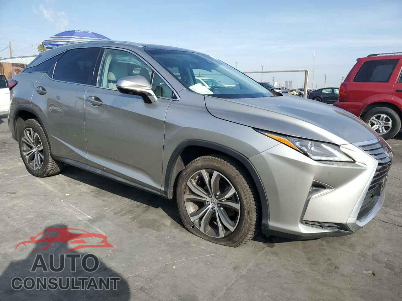 LEXUS RX350 2017 - 2T2ZZMCA8HC089452