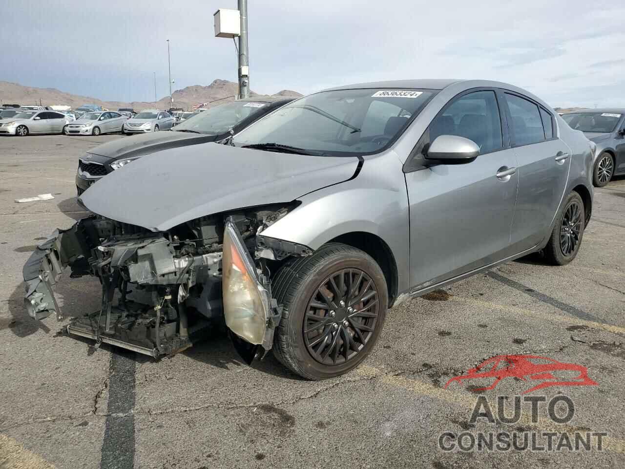 MAZDA 3 2013 - JM1BL1U7XD1702775