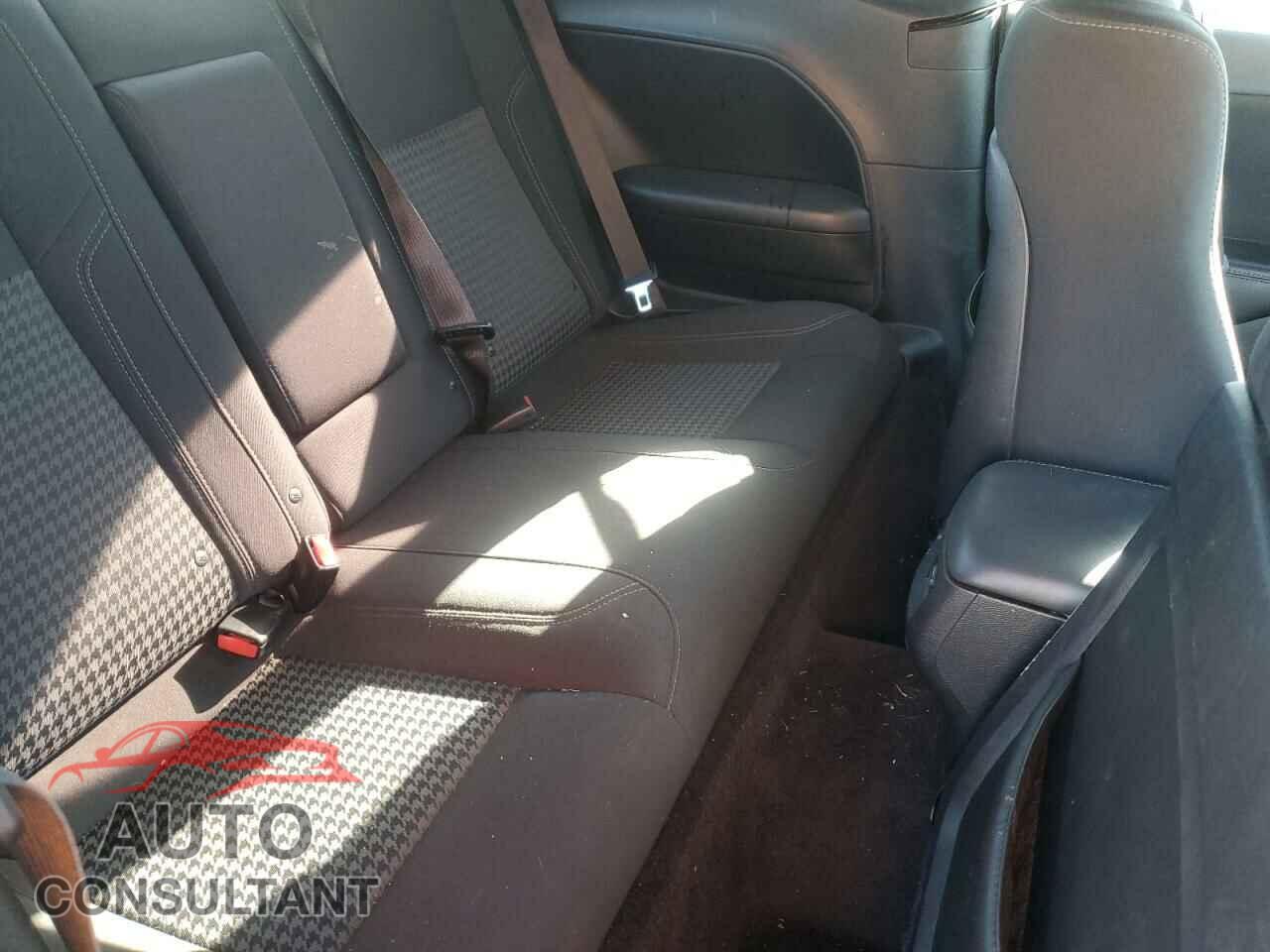 DODGE CHALLENGER 2017 - 2C3CDZAG4HH665917
