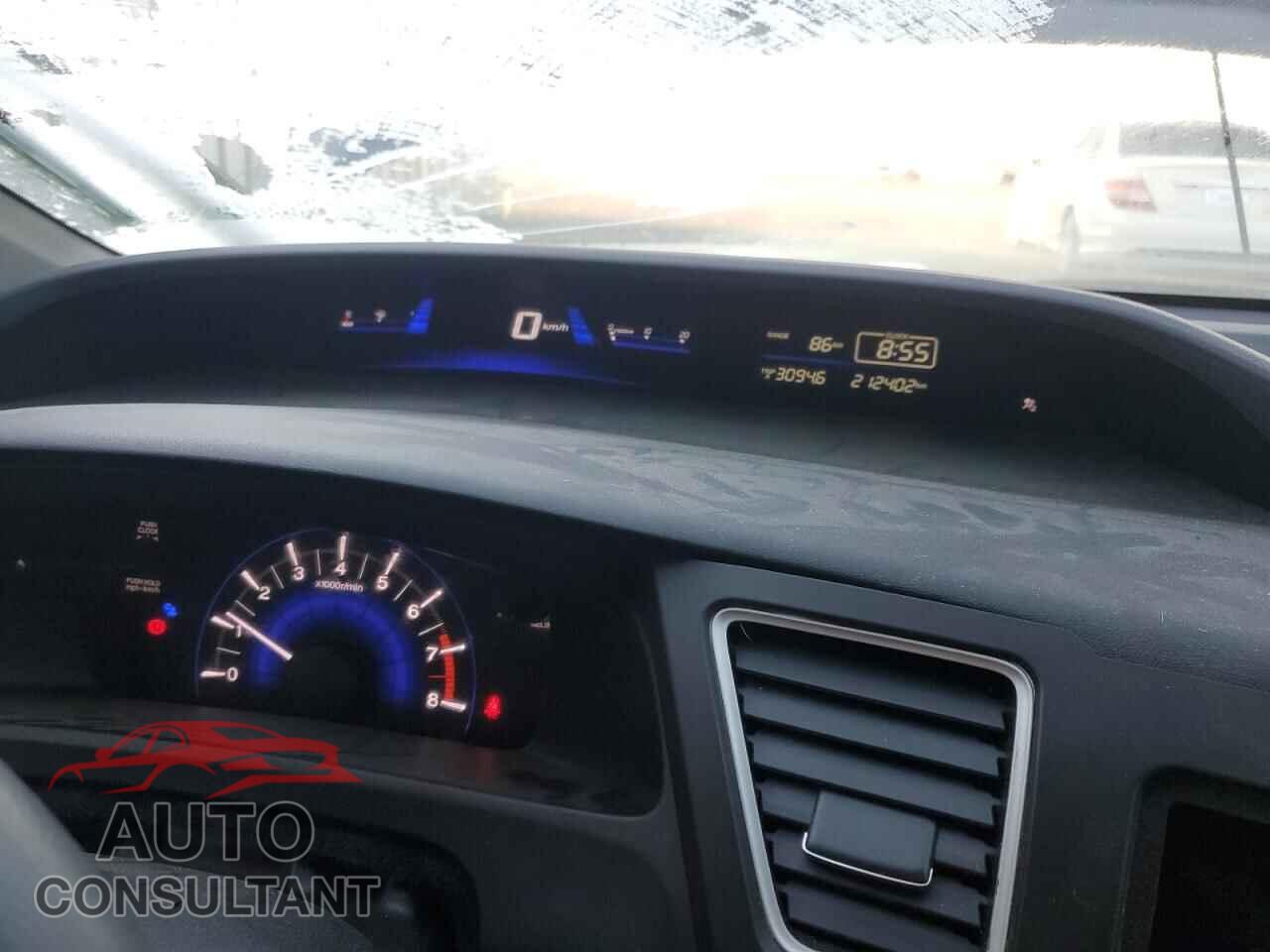 HONDA CIVIC 2014 - 2HGFB2E20EH038570