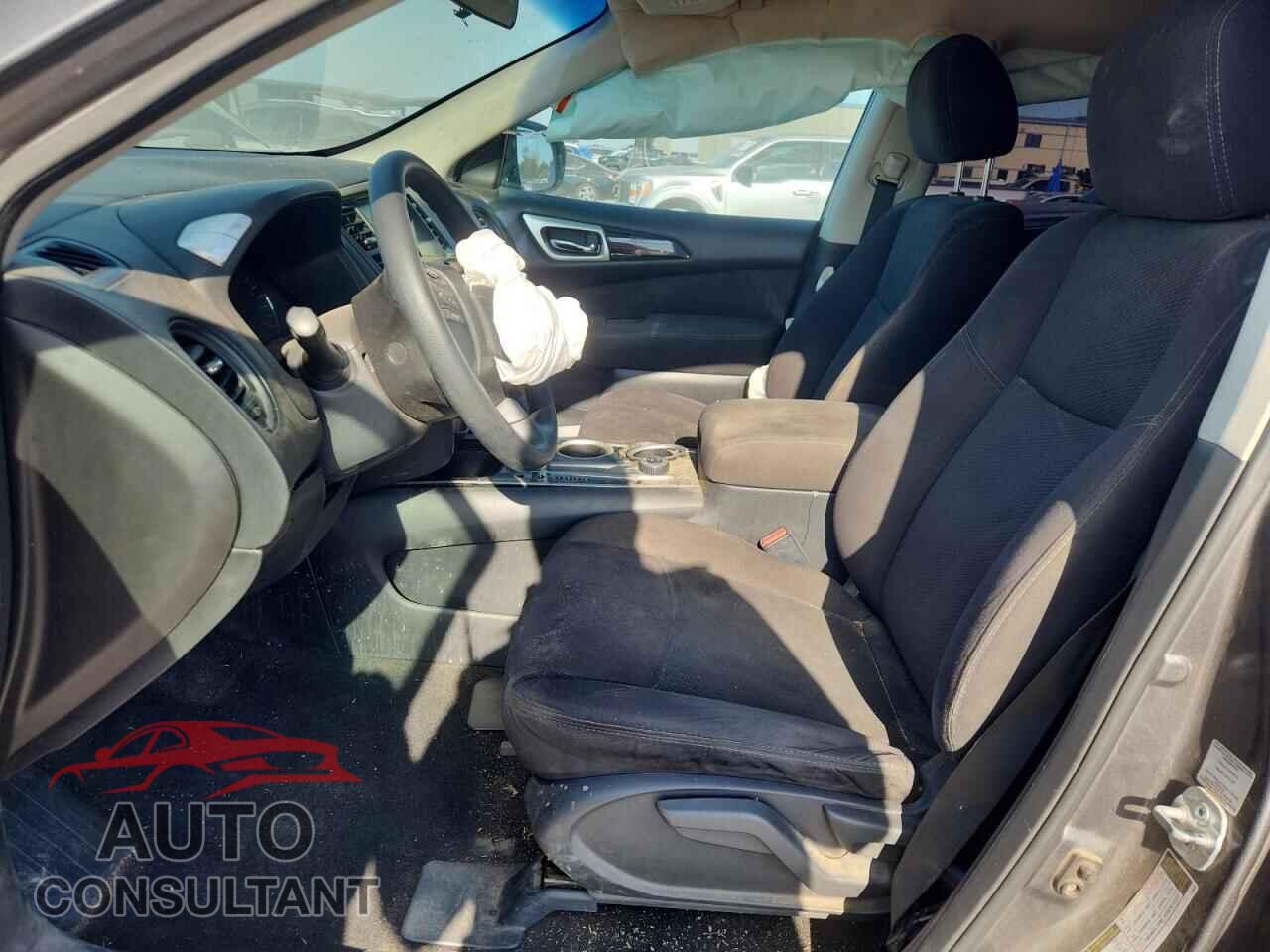 NISSAN PATHFINDER 2015 - 5N1AR2MMXFC651206