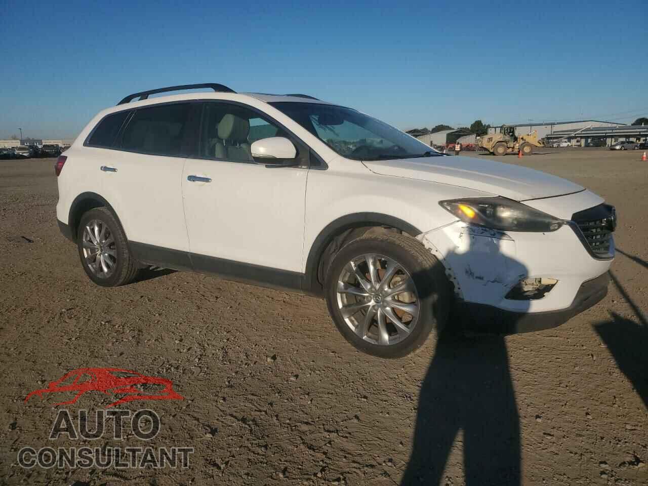 MAZDA CX-9 2014 - JM3TB2DV7E0431331