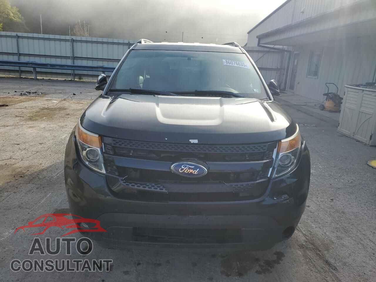 FORD EXPLORER 2012 - 1FMHK8F85CGA59870