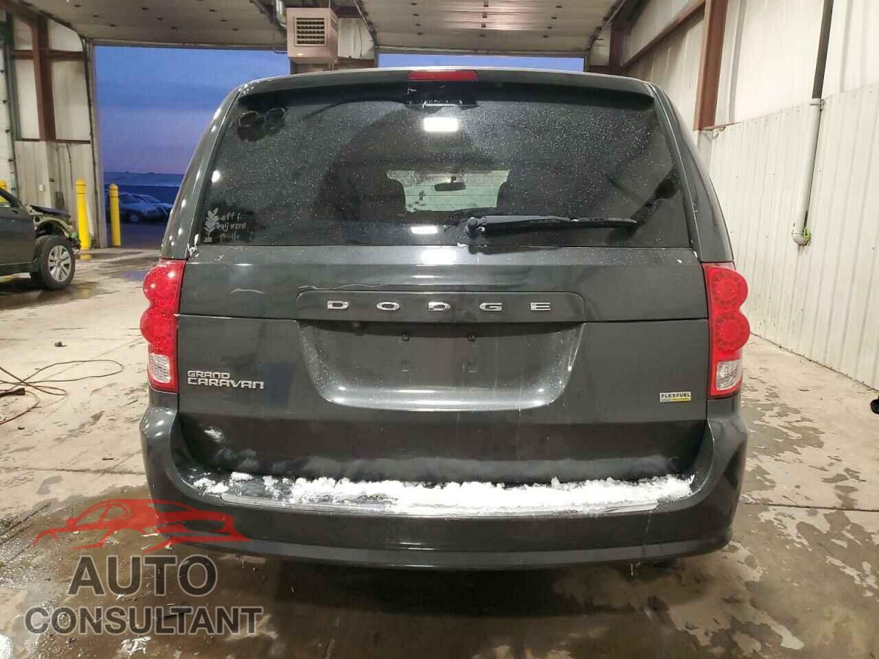 DODGE CARAVAN 2012 - 2C4RDGCG4CR346835