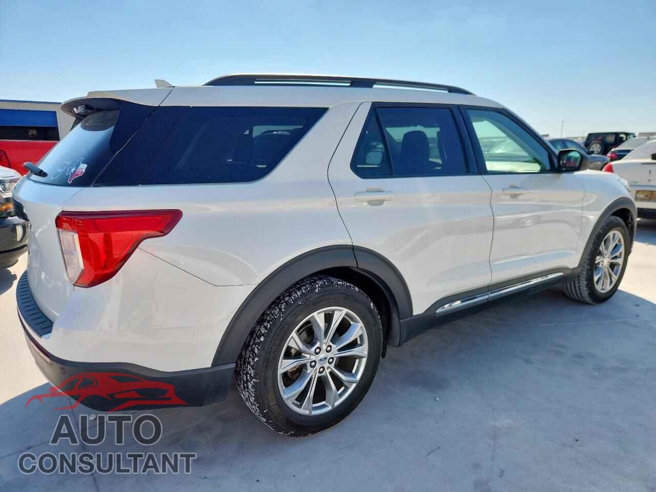 FORD EXPLORER 2021 - 1FMSK7DH5MGA82120