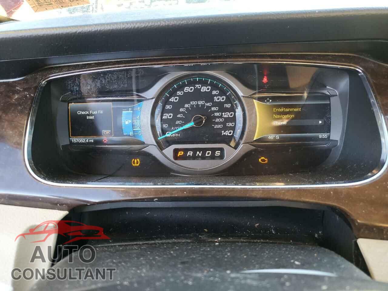 FORD TAURUS 2014 - 1FAHP2F83EG179680
