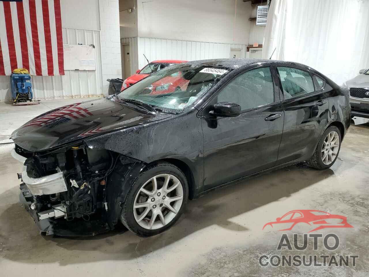DODGE DART 2013 - 1C3CDFBAXDD325025