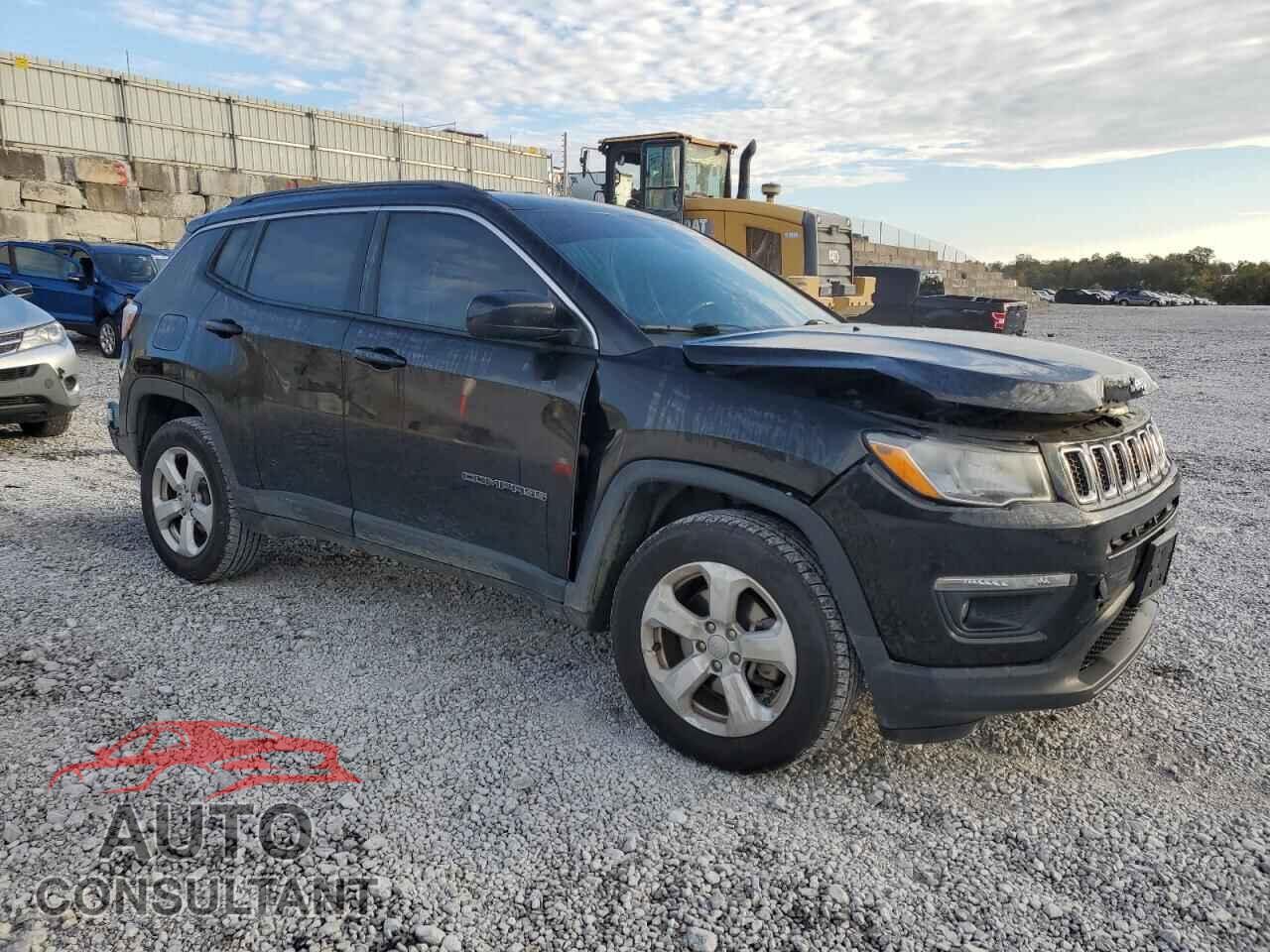 JEEP COMPASS 2018 - 3C4NJDBB2JT315850