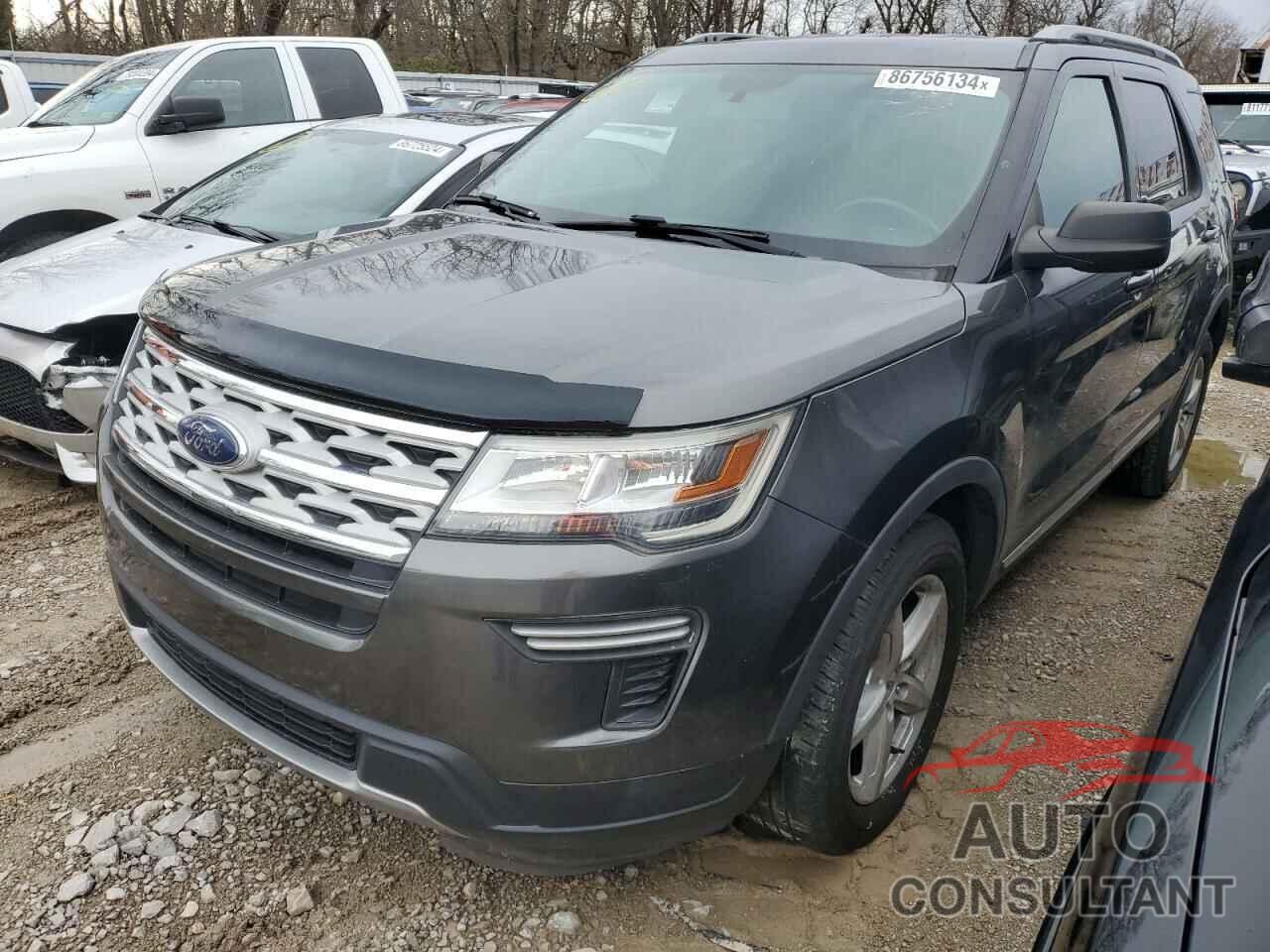 FORD EXPLORER 2018 - 1FM5K7DH3JGC22710