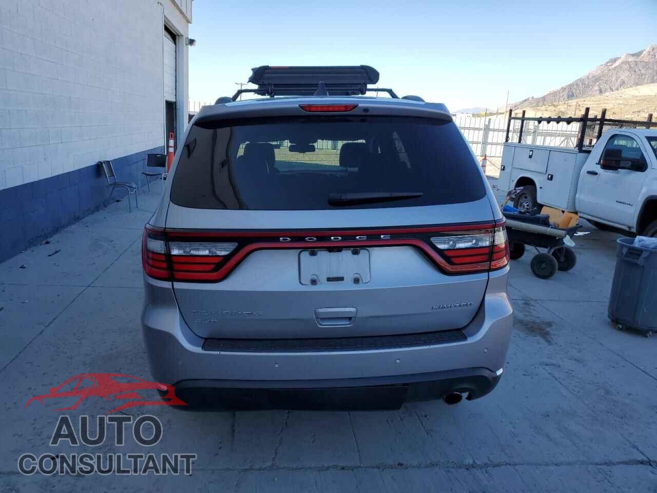 DODGE DURANGO 2016 - 1C4RDJDG7GC442131