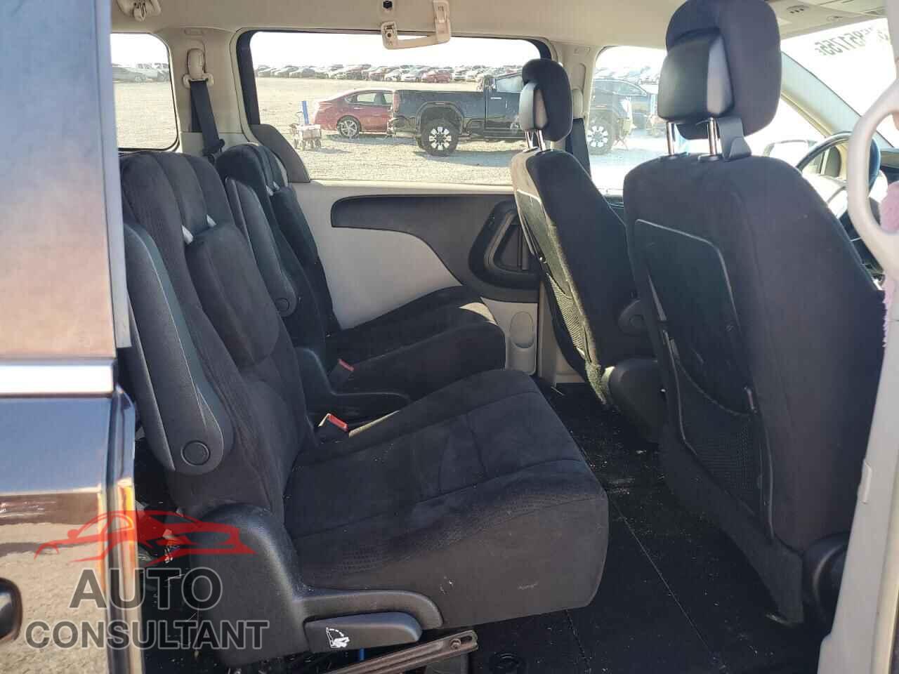 DODGE CARAVAN 2011 - 2D4RN5DG1BR651498