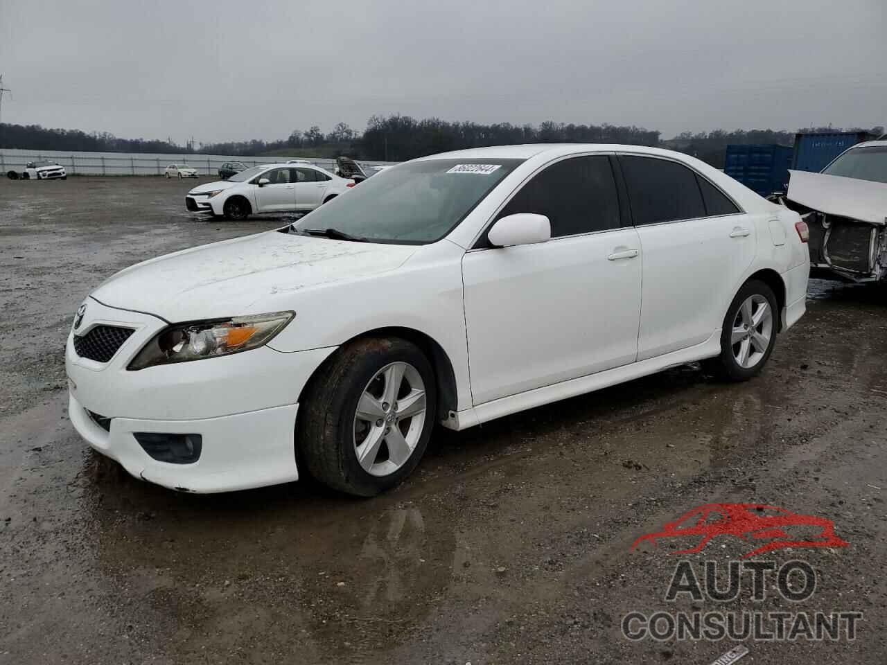 TOYOTA CAMRY 2010 - 4T1BF3EK7AU535254