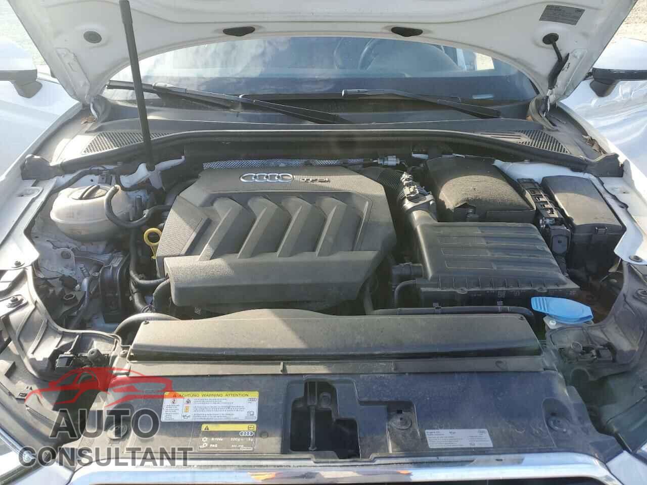 AUDI A3 2017 - WAUGUGFF8H1076138