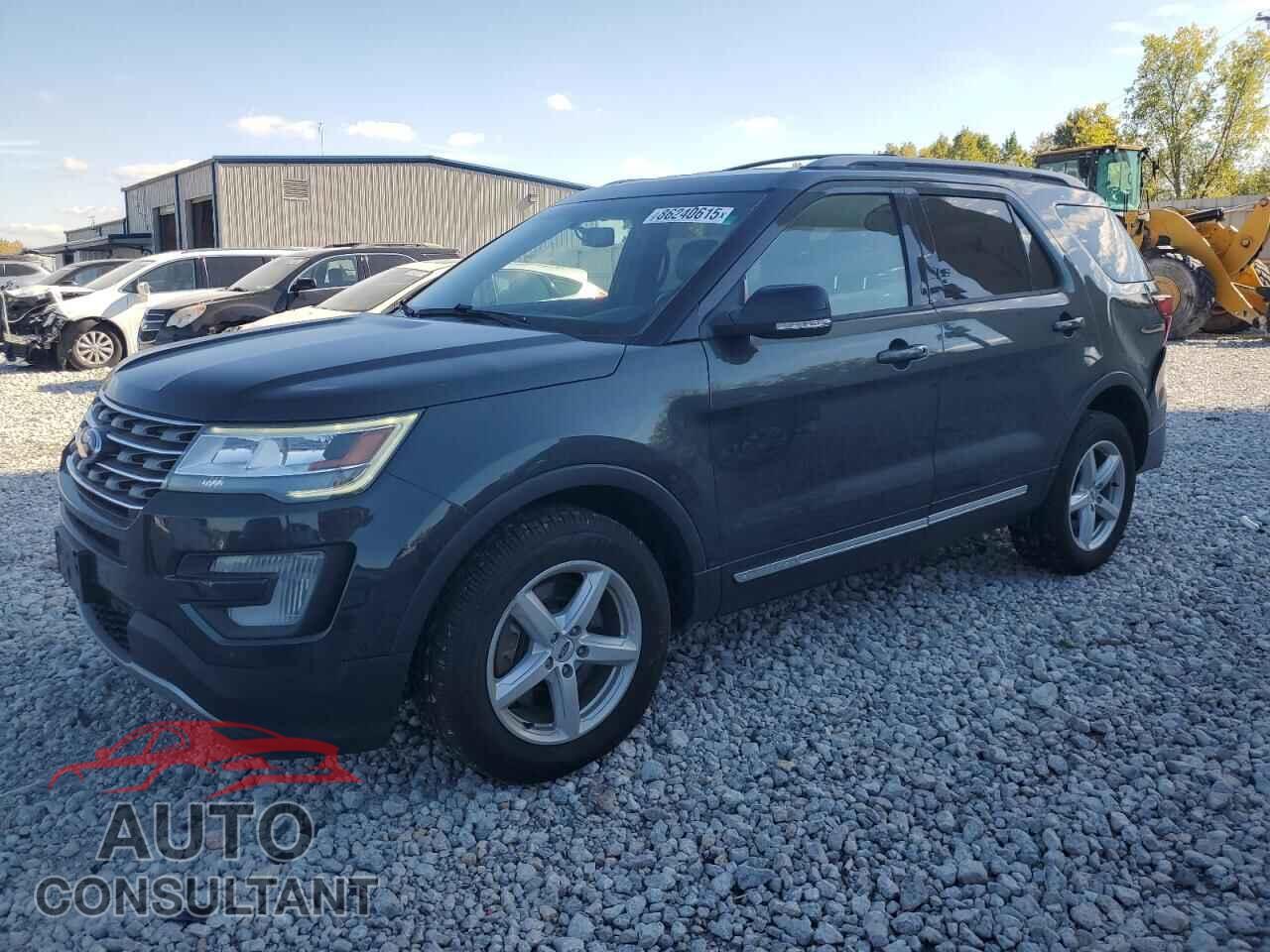 FORD EXPLORER 2016 - 1FM5K8D83GGC22110