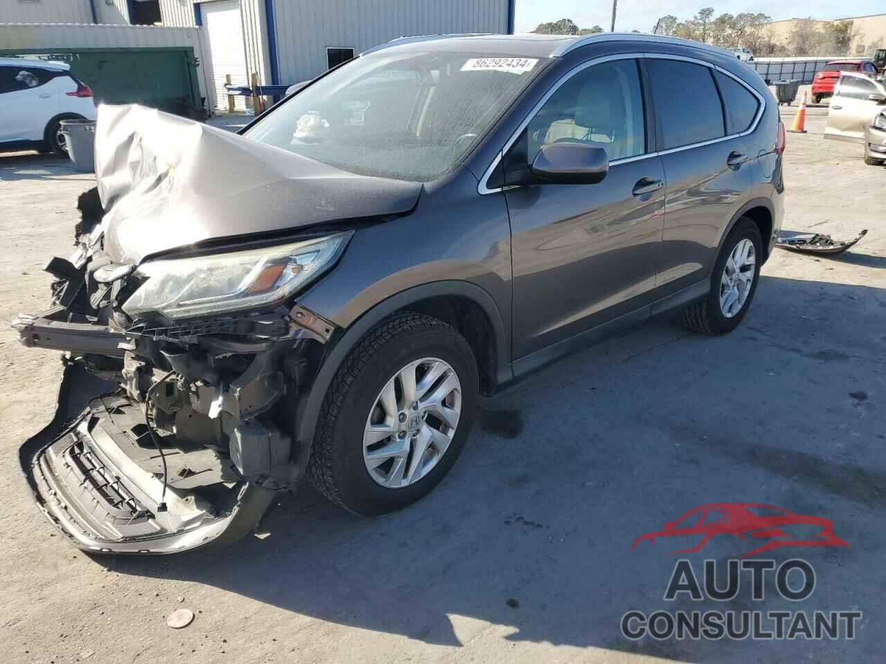 HONDA CRV 2015 - 2HKRM3H76FH559174