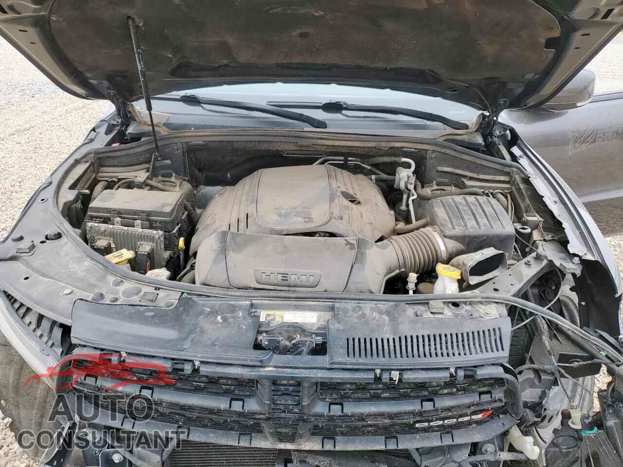 DODGE DURANGO 2017 - 1C4SDJCT7HC697492