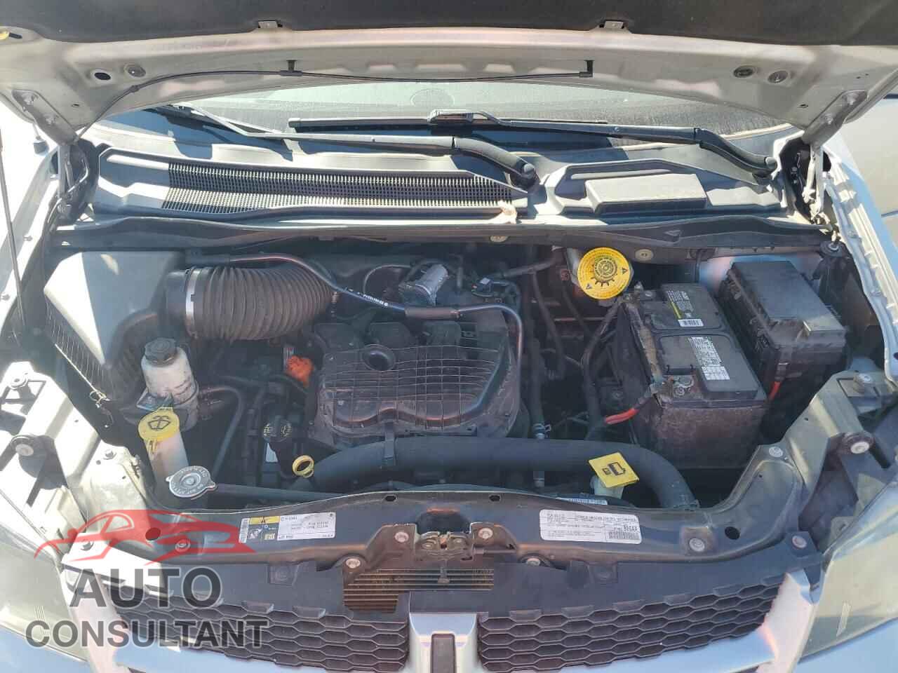 DODGE CARAVAN 2017 - 2C4RDGEG3HR740718