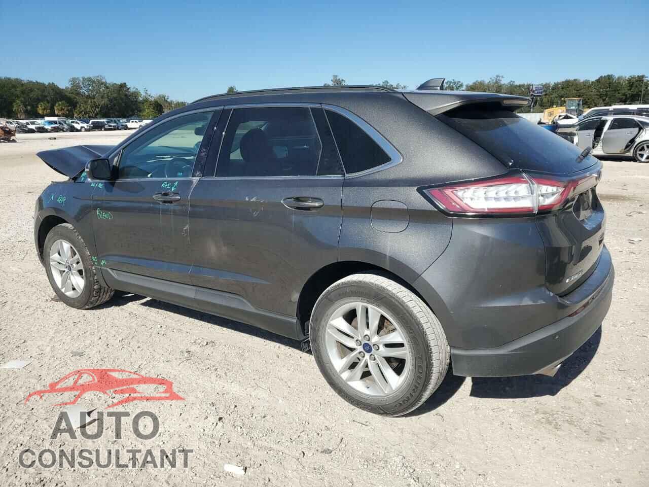 FORD EDGE 2016 - 2FMPK3J98GBB02366