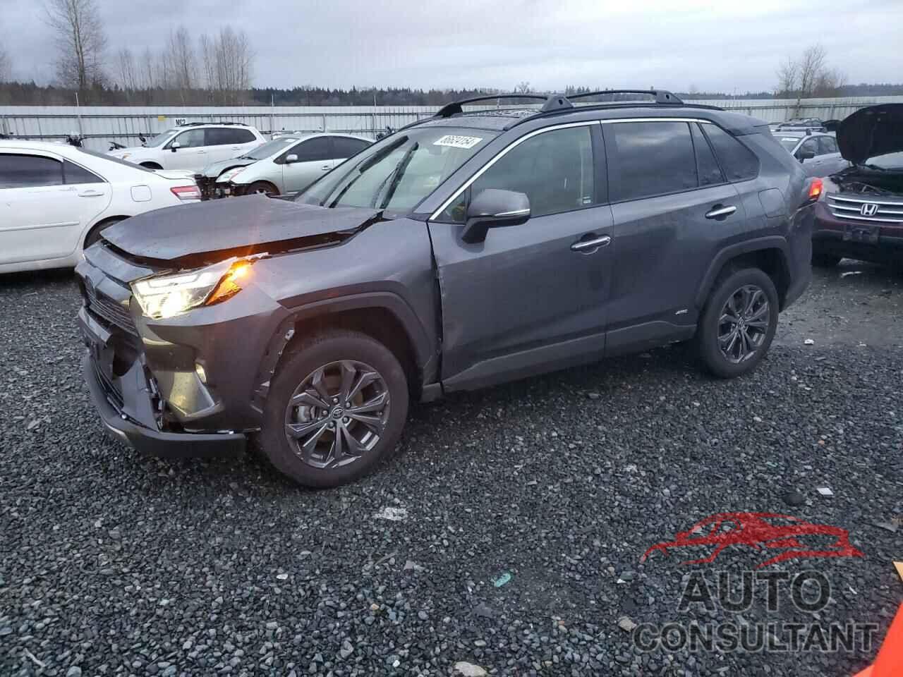 TOYOTA RAV4 2024 - JTMD6RFV7RD136042