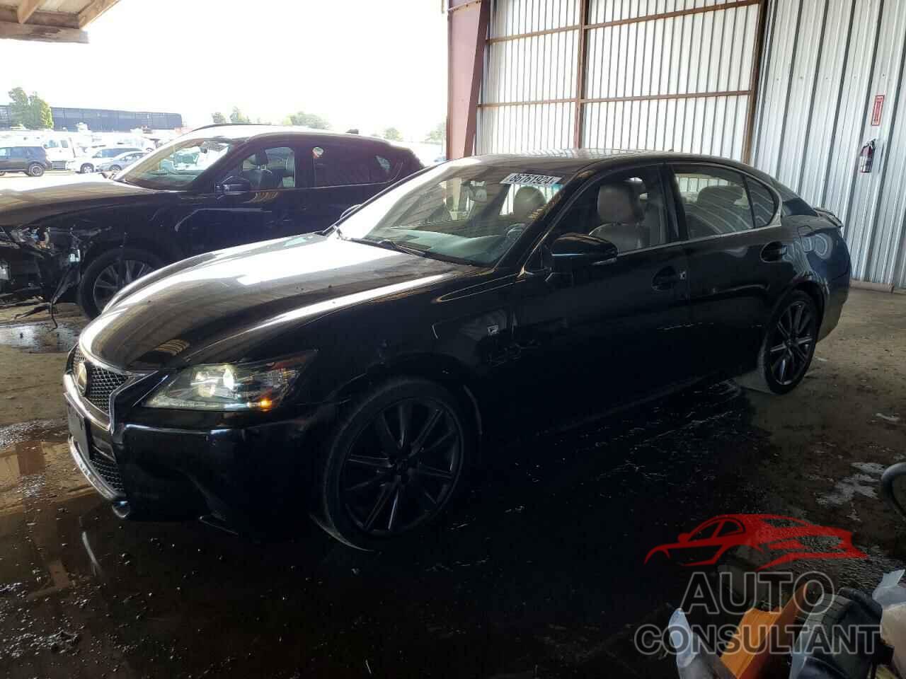 LEXUS GS350 2014 - JTHBE1BL6E5040518