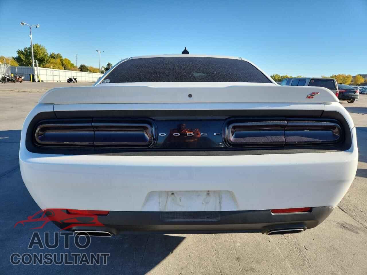 DODGE CHALLENGER 2021 - 2C3CDZGG7MH543358