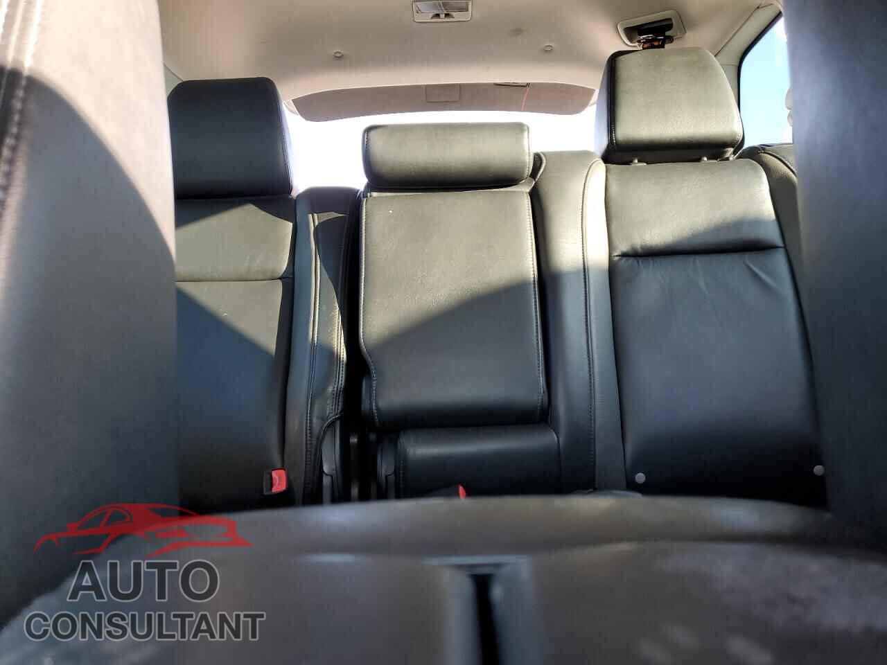 MAZDA CX-9 2012 - JM3TB2CV2C0361607