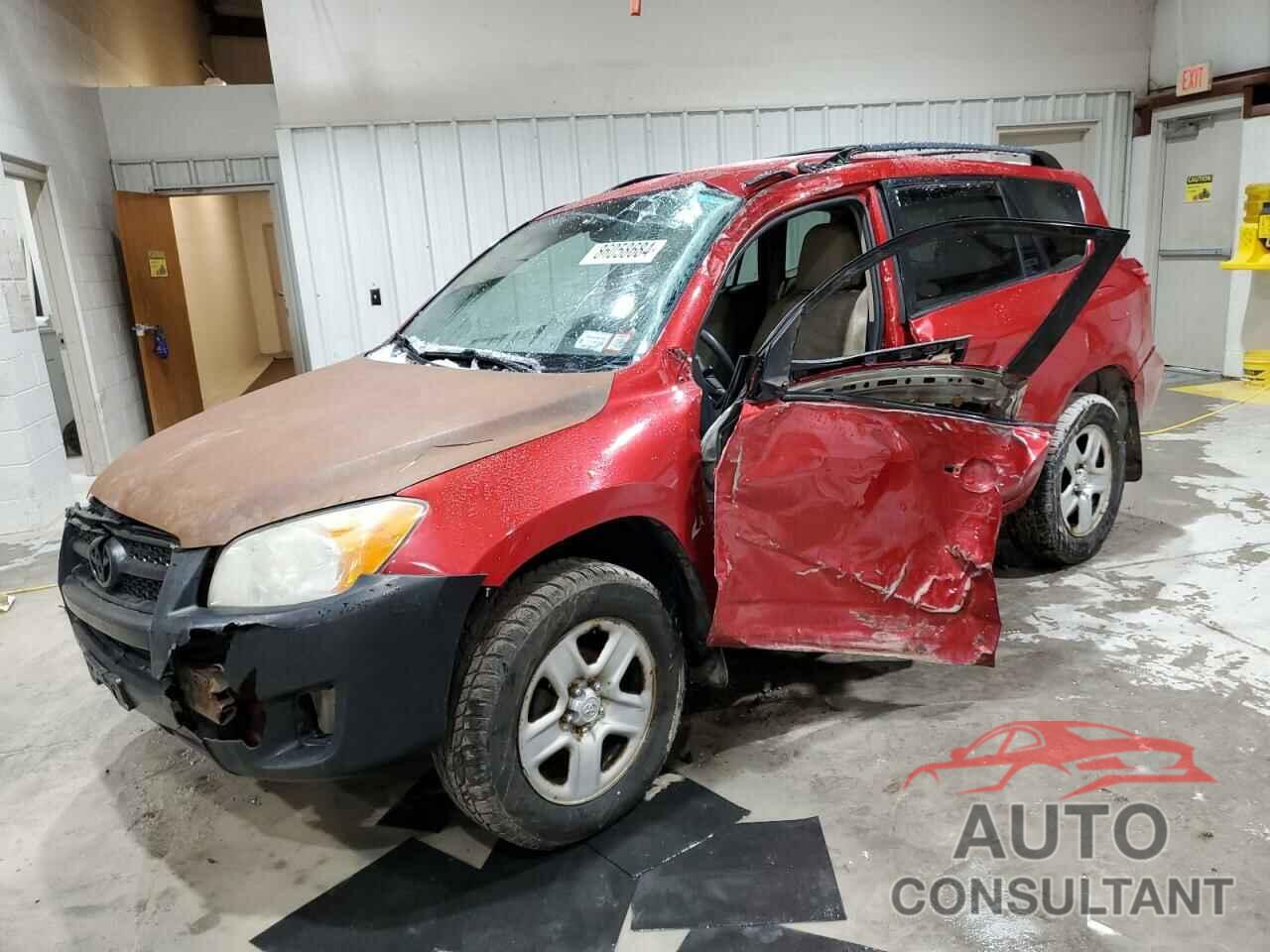 TOYOTA RAV4 2011 - 2T3ZF4DV6BW090921