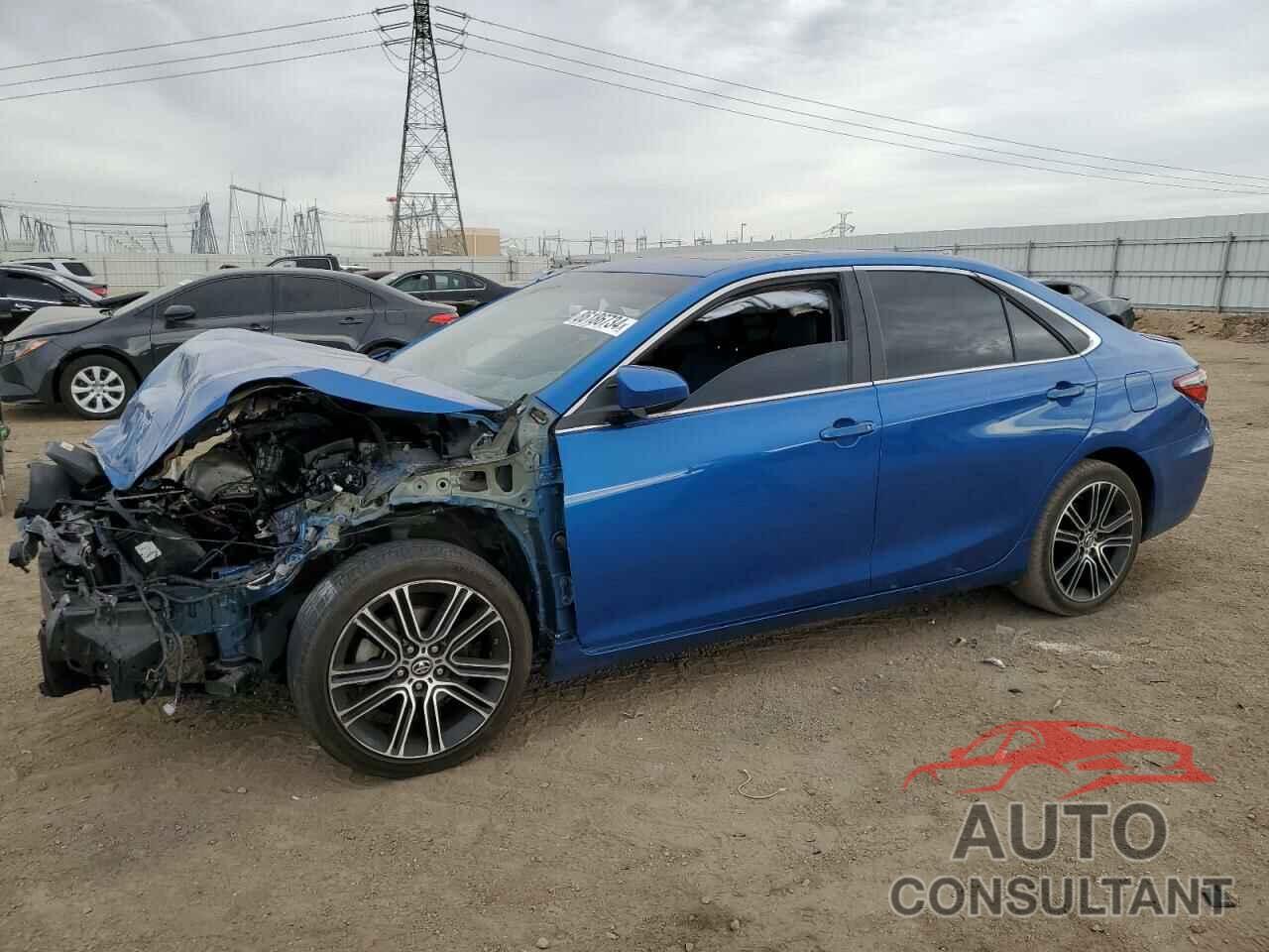 TOYOTA CAMRY 2016 - 4T1BF1FK1GU567838