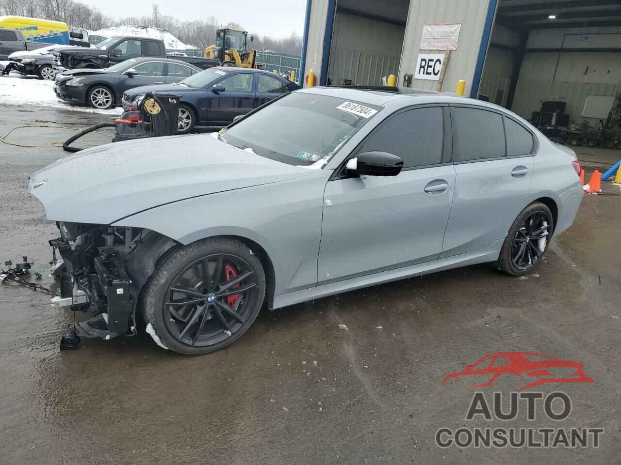 BMW 3 SERIES 2024 - 3MW89FF00R8E43879
