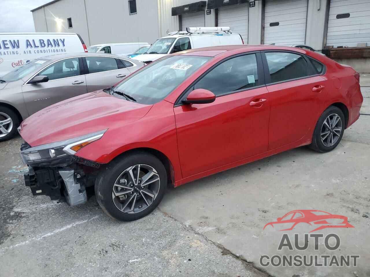 KIA FORTE 2023 - 3KPF24AD2PE612263