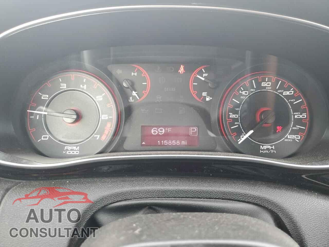 DODGE DART 2013 - 1C3CDFBA3DD294426