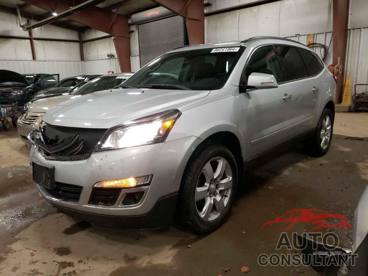 CHEVROLET TRAVERSE 2017 - 1GNKRGKD2HJ230286