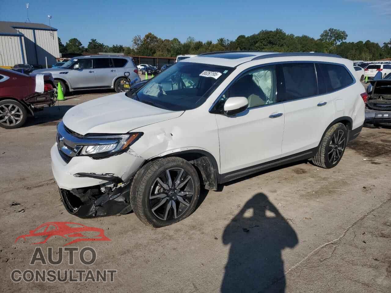 HONDA PILOT 2020 - 5FNYF5H92LB017292